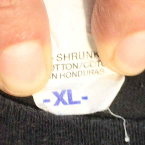 Megadeth Tour 2010 Shirt - Large - Tee Rock Metal Band Black Rare - Picture 3 of 5